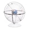 Supertek Celestial Globe with Meridian Ring B19018T-SP - alternate 1
